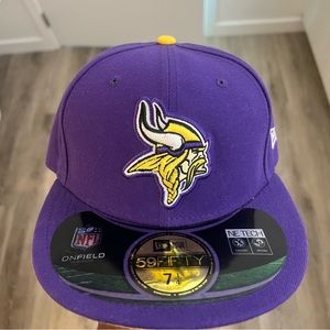 Minnesota Vikings hat